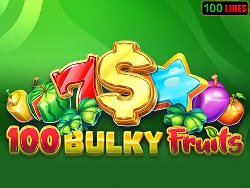 100 Bulky Fruits game thumbnail