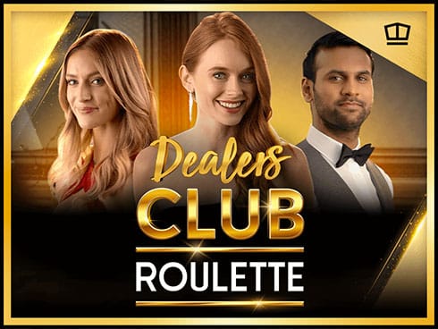 Dealers Club Roulette game thumbnail