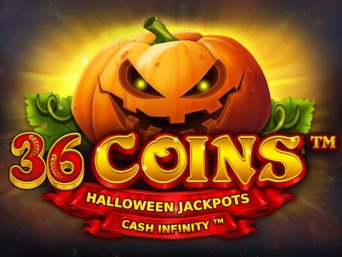 36 Coins Halloween Jackpots game thumbnail
